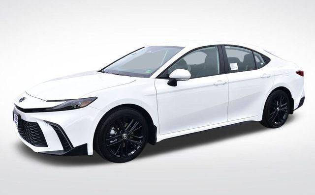 new 2026 Toyota Camry car, priced at $35,033