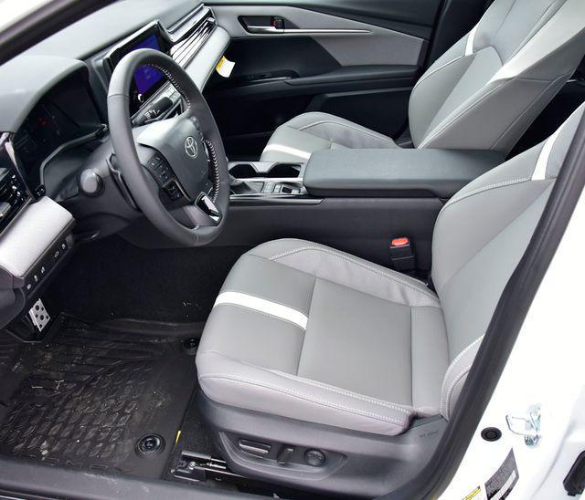 new 2026 Toyota Camry car, priced at $35,033
