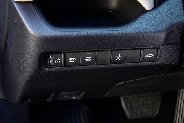 new 2025 Toyota RAV4 car, priced at $39,592