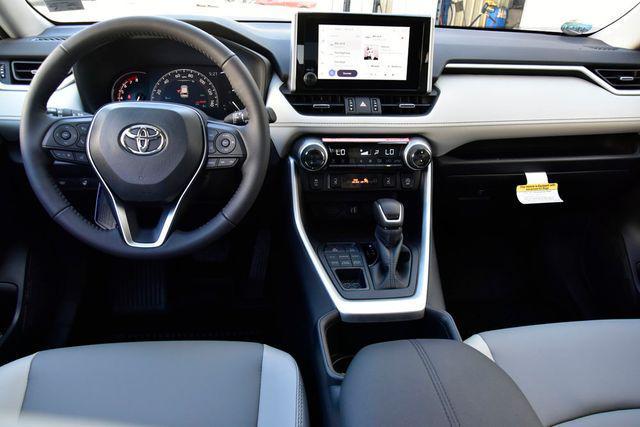 new 2025 Toyota RAV4 car, priced at $39,592