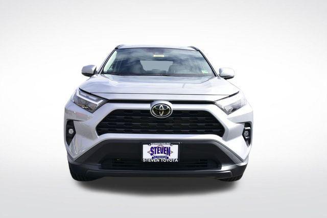 new 2025 Toyota RAV4 car, priced at $39,592