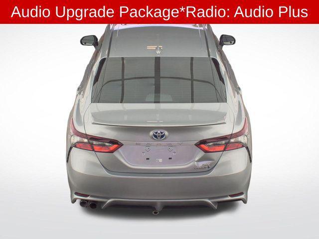 used 2024 Toyota Camry Hybrid car, priced at $27,000