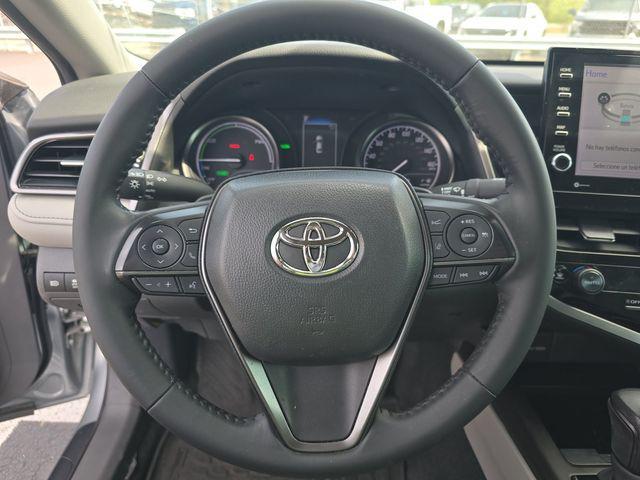 used 2024 Toyota Camry Hybrid car, priced at $27,000