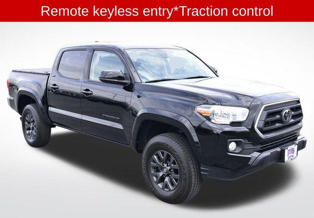 used 2023 Toyota Tacoma car, priced at $37,000