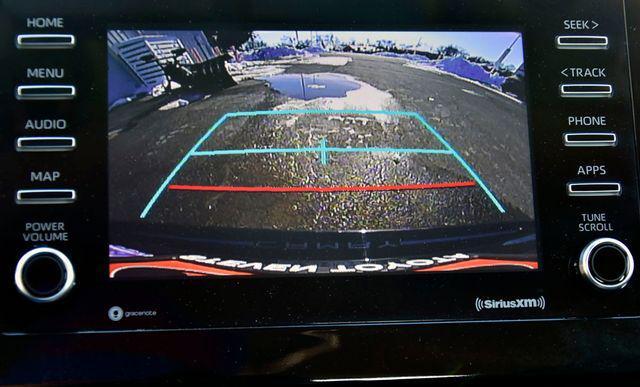 used 2024 Toyota Camry car, priced at $26,500