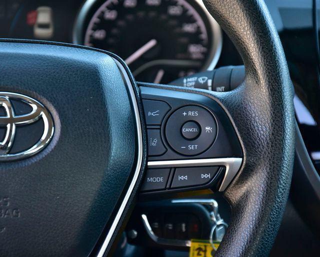 used 2024 Toyota Camry car, priced at $26,500