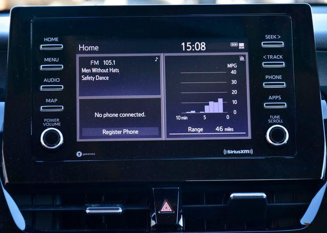 used 2024 Toyota Camry car, priced at $26,500