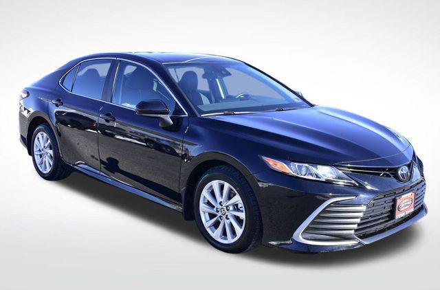used 2024 Toyota Camry car, priced at $26,500