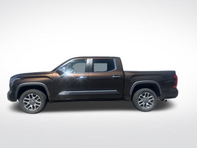 used 2024 Toyota Tundra Hybrid car, priced at $62,500