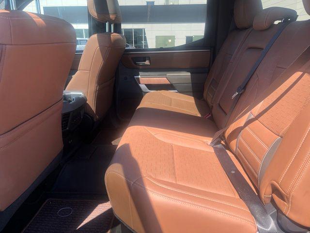 used 2024 Toyota Tundra Hybrid car, priced at $62,500