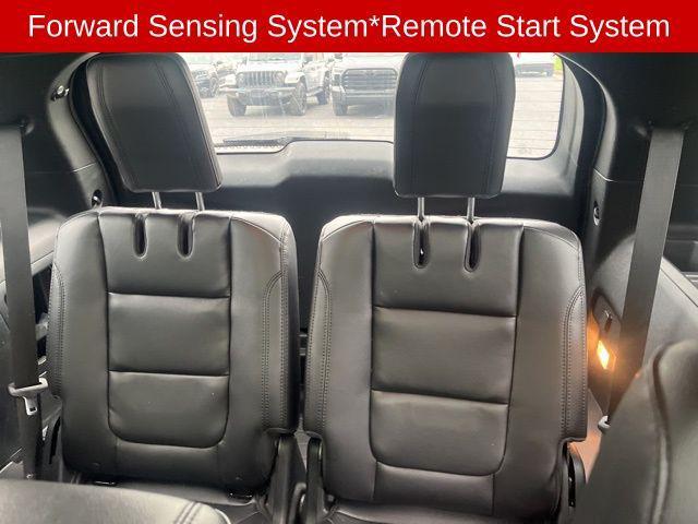 used 2018 Ford Explorer car, priced at $17,465