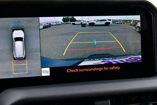 new 2026 Toyota Land Cruiser car, priced at $71,449