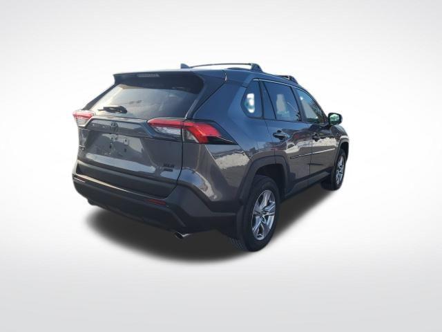 used 2023 Toyota RAV4 car, priced at $33,000