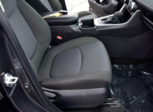 used 2023 Toyota RAV4 car, priced at $32,500