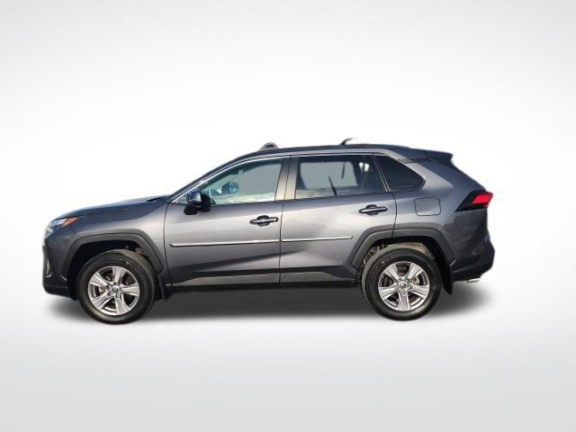 used 2023 Toyota RAV4 car, priced at $33,000