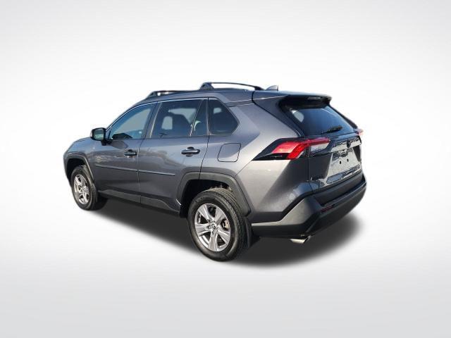 used 2023 Toyota RAV4 car, priced at $33,000