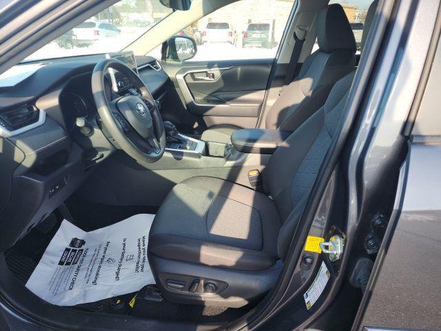 used 2023 Toyota RAV4 car, priced at $33,000