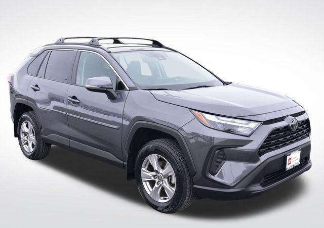 used 2023 Toyota RAV4 car, priced at $32,500