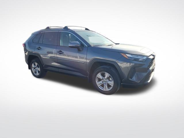 used 2023 Toyota RAV4 car, priced at $33,000