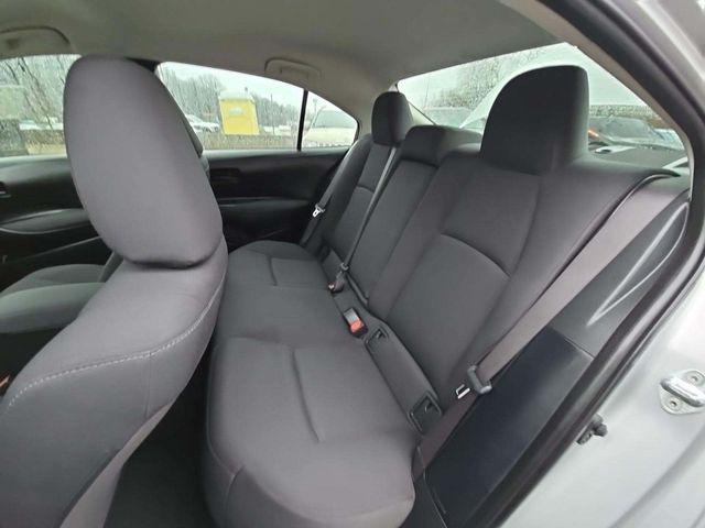 used 2024 Toyota Corolla car, priced at $20,500