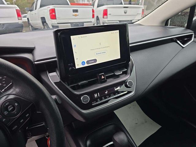 used 2024 Toyota Corolla car, priced at $20,500
