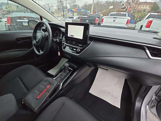 used 2024 Toyota Corolla car, priced at $20,500