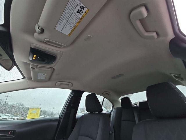 used 2024 Toyota Corolla car, priced at $20,500