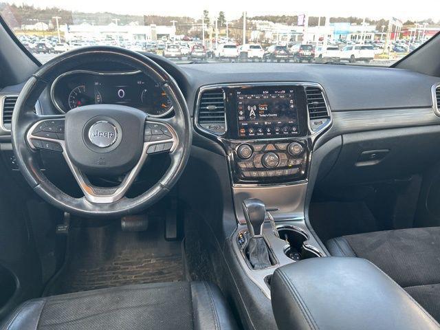 used 2021 Jeep Grand Cherokee car, priced at $20,125