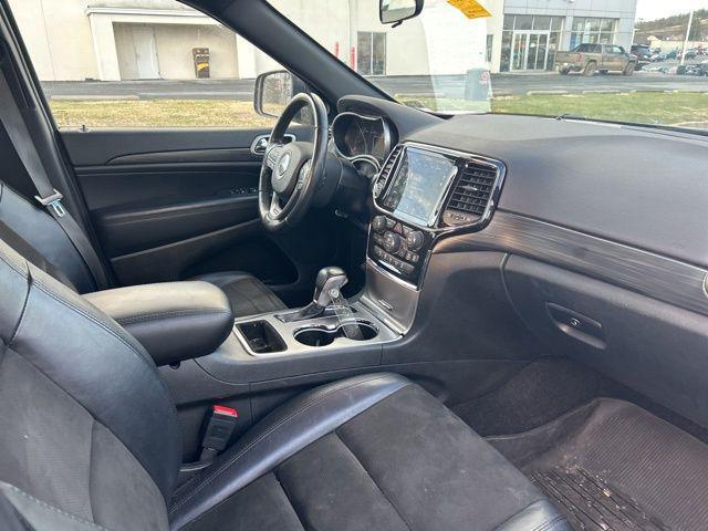 used 2021 Jeep Grand Cherokee car, priced at $20,125