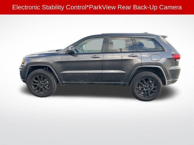 used 2021 Jeep Grand Cherokee car, priced at $20,125