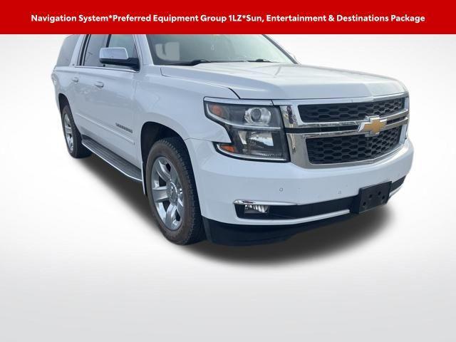 used 2016 Chevrolet Suburban car, priced at $18,500