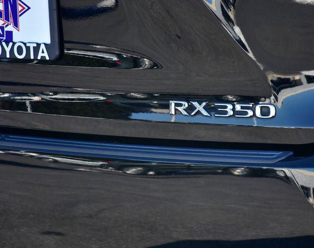 used 2017 Lexus RX 350 car, priced at $26,000