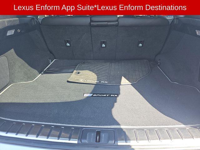 used 2016 Lexus RX 350 car, priced at $31,500