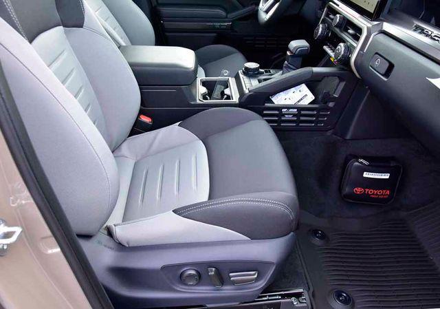 new 2026 Toyota Tacoma Hybrid car, priced at $52,000