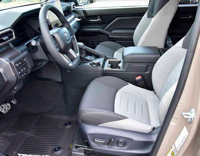 new 2026 Toyota Tacoma Hybrid car, priced at $52,000