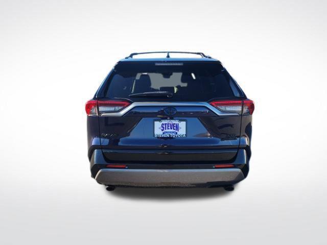 used 2021 Toyota RAV4 Hybrid car, priced at $24,000