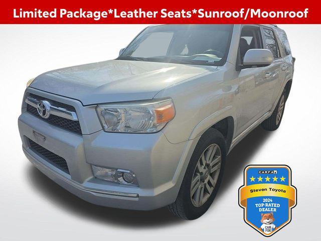 used 2012 Toyota 4Runner car, priced at $19,995