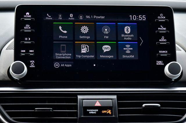 used 2020 Honda Accord car, priced at $21,800
