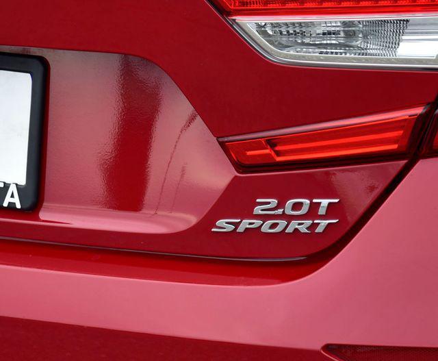 used 2020 Honda Accord car, priced at $21,800