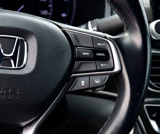 used 2020 Honda Accord car, priced at $21,800