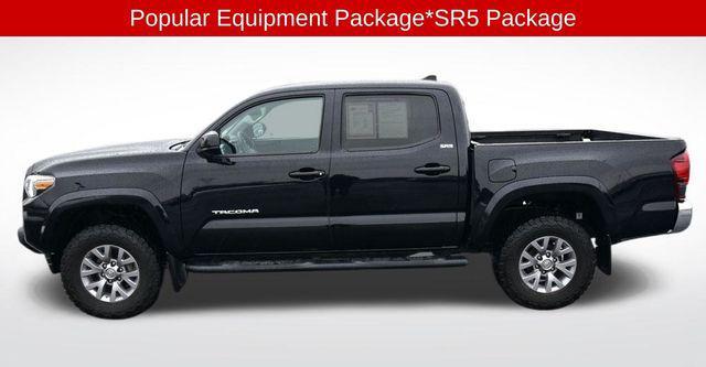 used 2019 Toyota Tacoma car, priced at $34,100