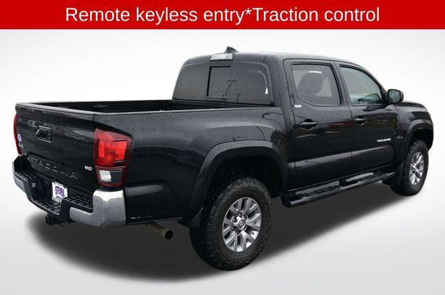 used 2019 Toyota Tacoma car, priced at $34,100