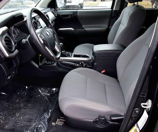 used 2019 Toyota Tacoma car, priced at $34,100