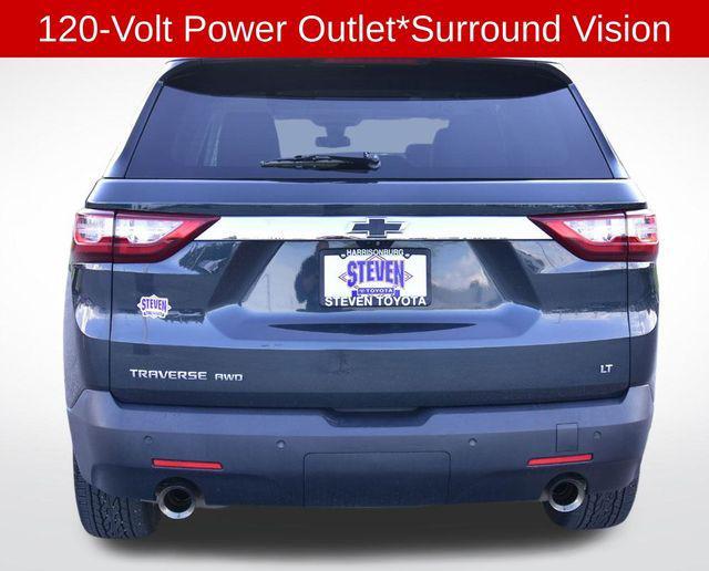 used 2019 Chevrolet Traverse car, priced at $21,000