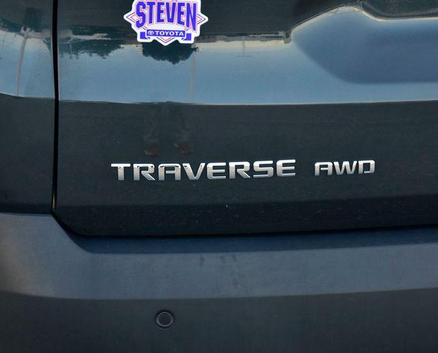 used 2019 Chevrolet Traverse car, priced at $21,000