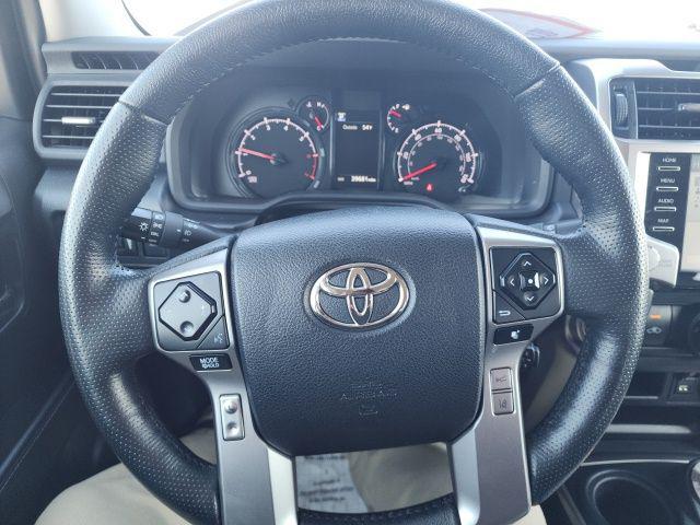 used 2024 Toyota 4Runner car, priced at $42,600