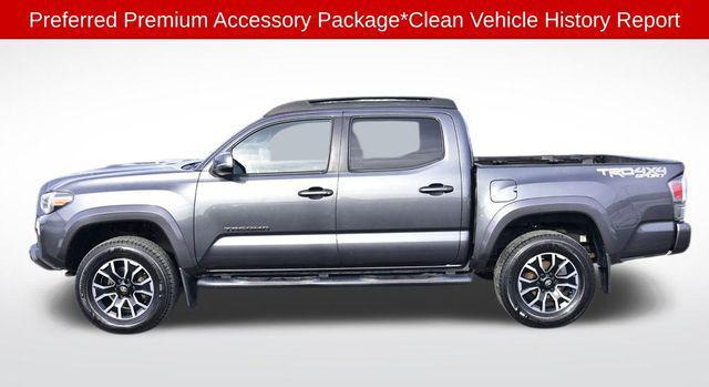 used 2020 Toyota Tacoma car, priced at $36,465