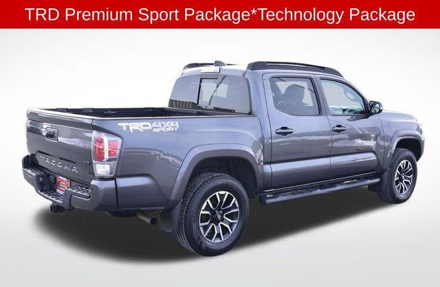 used 2020 Toyota Tacoma car, priced at $36,465