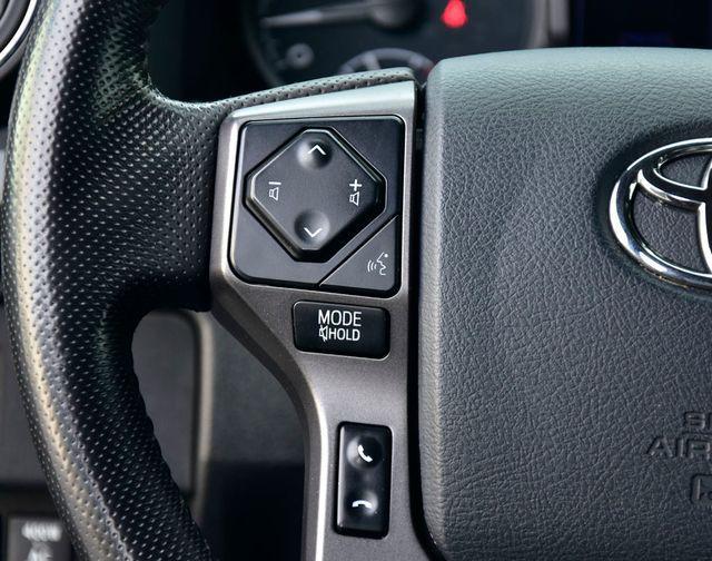 used 2020 Toyota Tacoma car, priced at $36,465