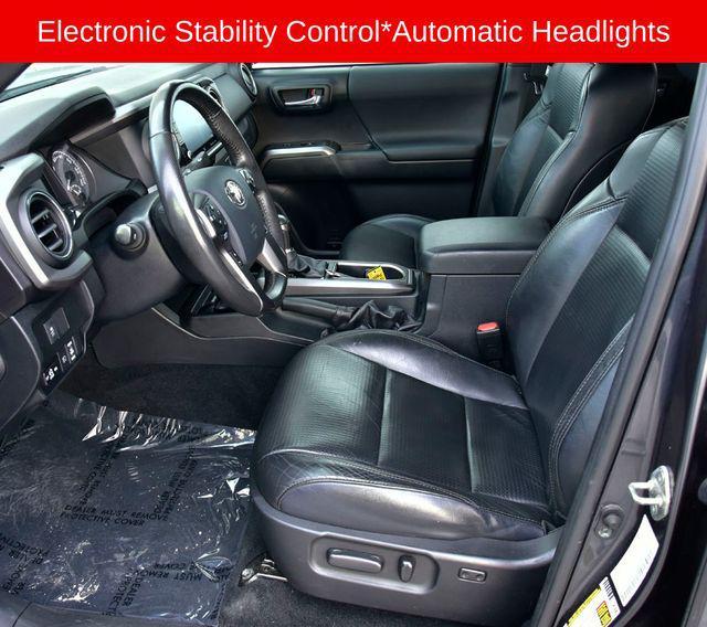 used 2020 Toyota Tacoma car, priced at $36,465